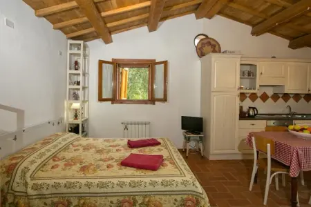 Villa Giuli, Maison de vacances à Assise avec piscine - Photo 22