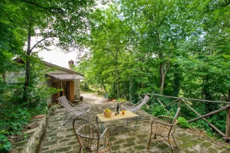 Villa Giuli, Maison de vacances à Assise avec piscine - Photo 31