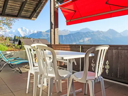 Rehli, Appartement 4 personnes à Beatenberg - Photo 2