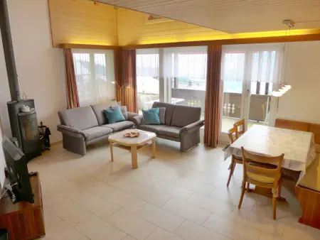 Rehli, Appartement 4 personnes à Beatenberg - Photo 5