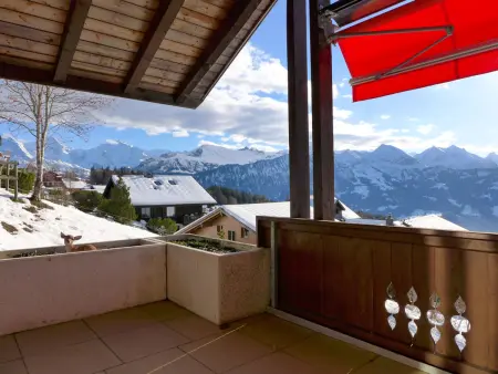 Rehli, Appartement 4 personnes à Beatenberg - Photo 31