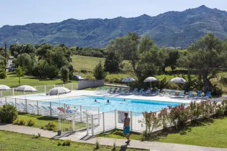 Résidence Casa d'Orinaju 2, Maison de vacances spacieuse avec jardin - Photo 14