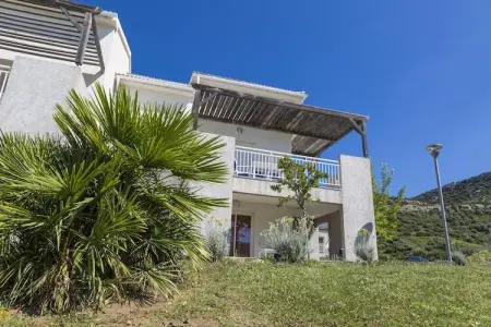 Résidence Casa d'Orinaju 2, Maison de vacances spacieuse avec jardin - Photo 15