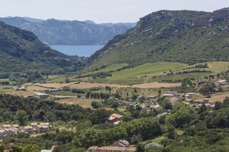 Résidence Casa d'Orinaju 1, Appartement en Corse proche plages - Photo 24
