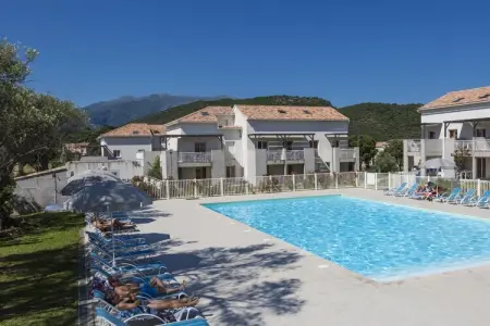 Résidence Casa d'Orinaju 5, Appartement en Corse près des plages - Photo 15