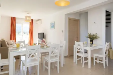 Résidence Casa d'Orinaju 4, Appartement dans le paysage vallonné d'Oletta - Photo 1