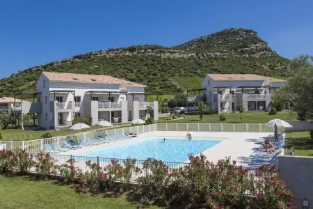 Résidence Casa d'Orinaju 4, Appartement dans le paysage vallonné d'Oletta - Photo 4