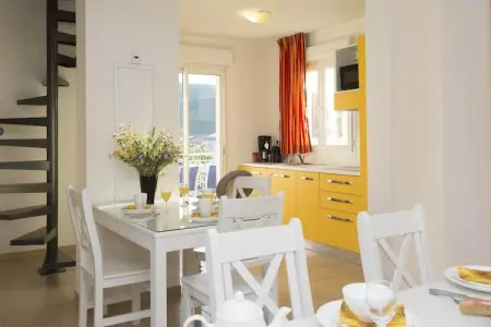Résidence Casa d'Orinaju 4, Appartement dans le paysage vallonné d'Oletta - Photo 6