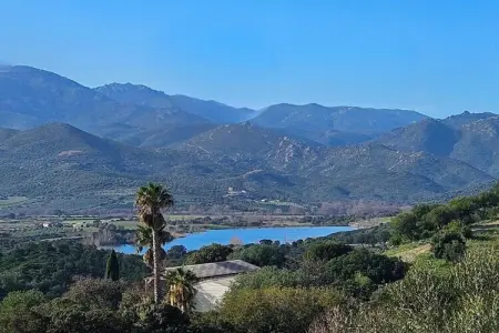 Résidence Casa d'Orinaju 4, Appartement dans le paysage vallonné d'Oletta - Photo 30