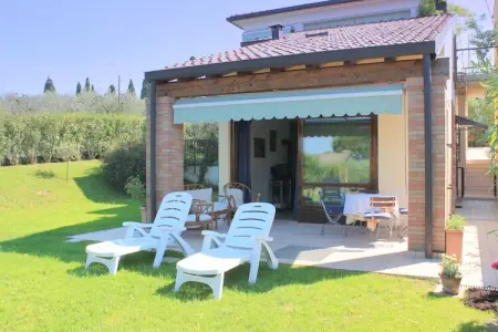 Villino Miro, Maison de vacances spacieuse avec jardin privé - Photo 7