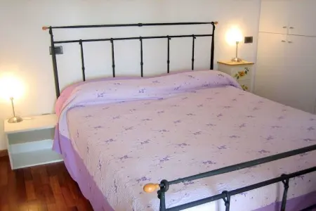 Villino Miro, Maison de vacances spacieuse avec jardin privé - Photo 14
