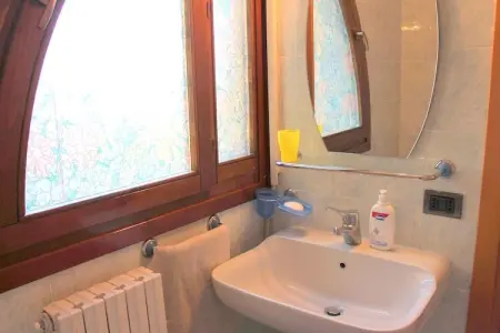 Villino Miro, Maison de vacances spacieuse avec jardin privé - Photo 16