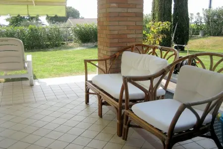 Villino Miro, Maison de vacances spacieuse avec jardin privé - Photo 18