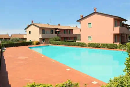 Garden A Tre, Retraite au bord du lac Lazise - Photo 1