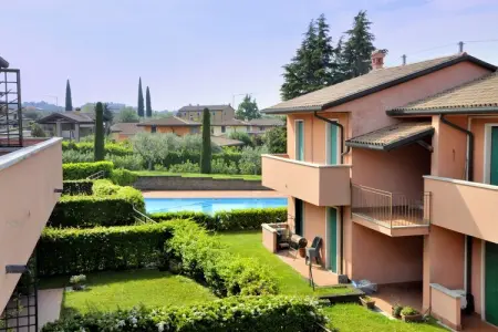 Garden A Tre, Retraite au bord du lac Lazise - Photo 7