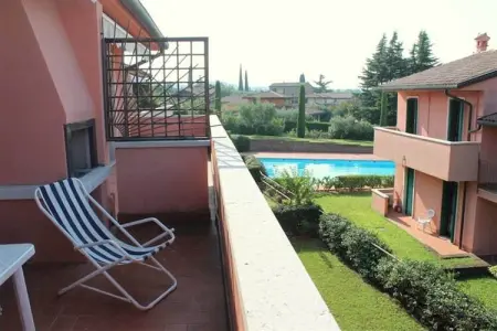 Garden A Tre, Retraite au bord du lac Lazise - Photo 8