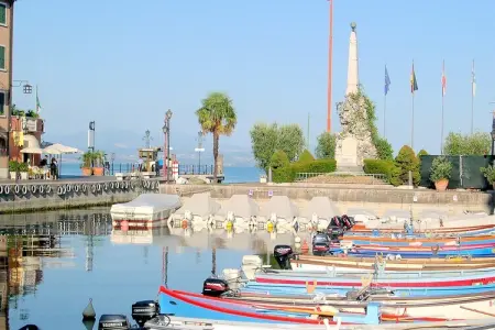 Garden A Tre, Retraite au bord du lac Lazise - Photo 26
