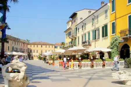 Garden A Tre, Retraite au bord du lac Lazise - Photo 28