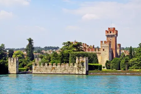 Garden A Tre, Retraite au bord du lac Lazise - Photo 31