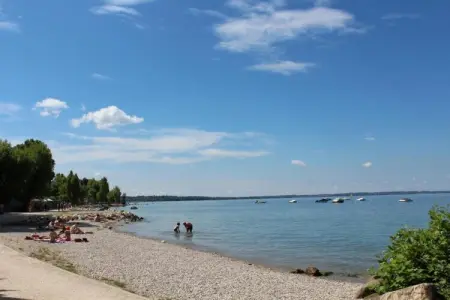 Garden A Tre, Retraite au bord du lac Lazise - Photo 36