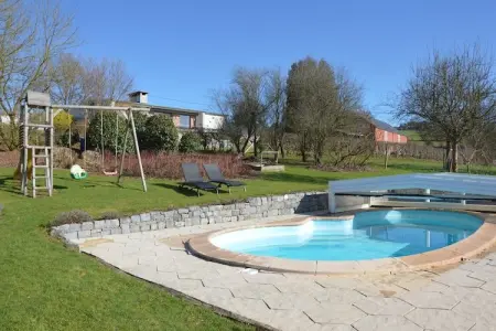 Amon cana, Villa de luxe avec piscine dans les Ardennes - Photo 1