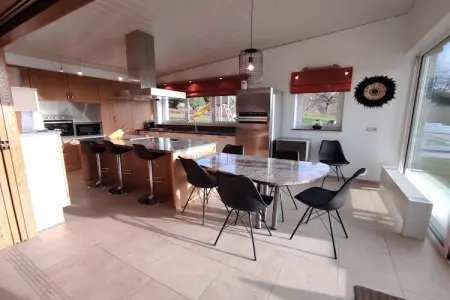 Amon cana, Villa de luxe avec piscine dans les Ardennes - Photo 4