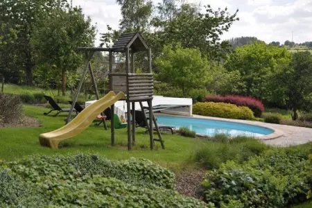 Amon cana, Villa de luxe avec piscine dans les Ardennes - Photo 33