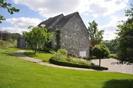 Amon cana, Villa de luxe avec piscine dans les Ardennes - Photo 34