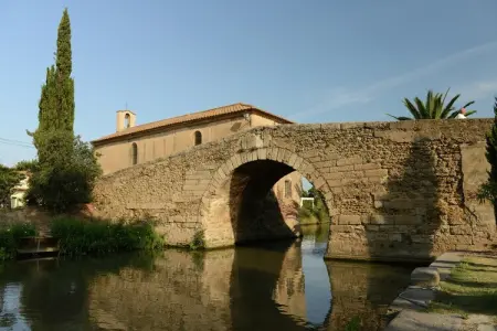 Résidence Côté Canal 2, Escapade romantique dans un vignoble - Photo 16