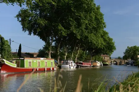 Résidence Côté Canal 2, Escapade romantique dans un vignoble - Photo 24