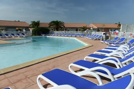 Résidence Côté Canal 3, Escapade au bord du canal avec piscine - Photo 1