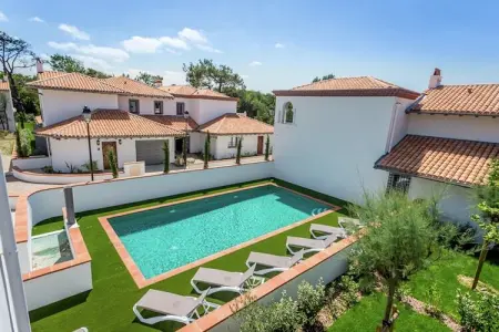 Résidence L’Orée de Milady 2, Villa basque avec jardin - Photo 1