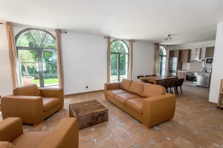 Résidence L’Orée de Milady 2, Villa basque avec jardin - Photo 2