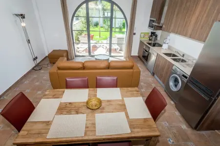 Résidence L’Orée de Milady 2, Villa basque avec jardin - Photo 3