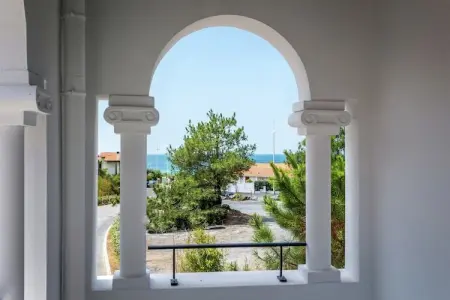 Résidence L’Orée de Milady 2, Villa basque avec jardin - Photo 6