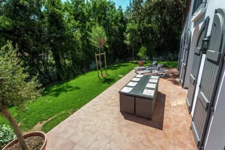Résidence L’Orée de Milady 2, Villa basque avec jardin - Photo 14