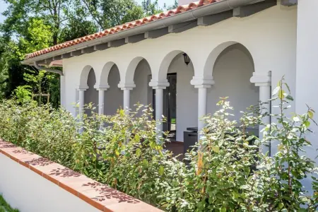 Résidence L’Orée de Milady 2, Villa basque avec jardin - Photo 26