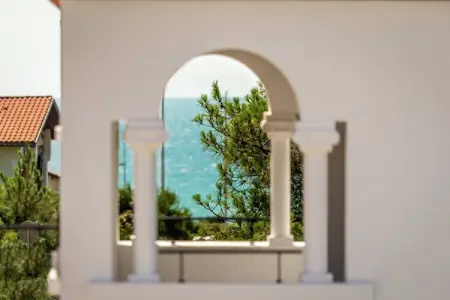 Résidence L’Orée de Milady 2, Villa basque avec jardin - Photo 37