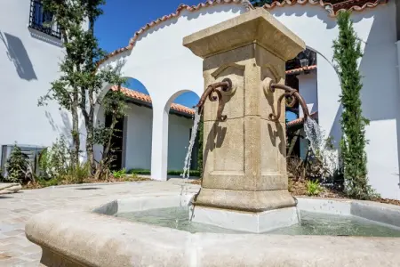 Résidence L’Orée de Milady 2, Villa basque avec jardin - Photo 38