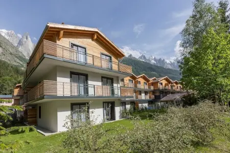 Isatis 4, Appartement en France avec piscine chauffée - Photo 9