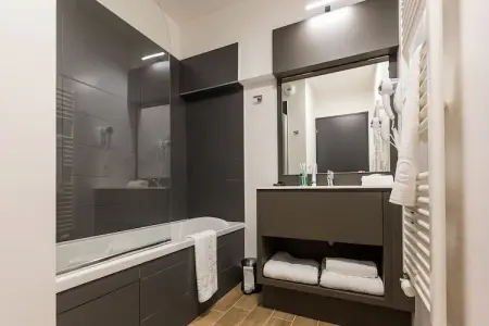 Isatis 4, Appartement en France avec piscine chauffée - Photo 14