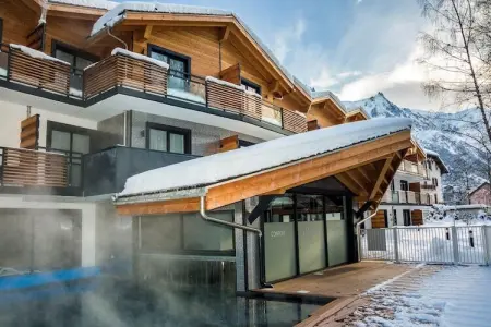Isatis 4, Appartement en France avec piscine chauffée - Photo 23