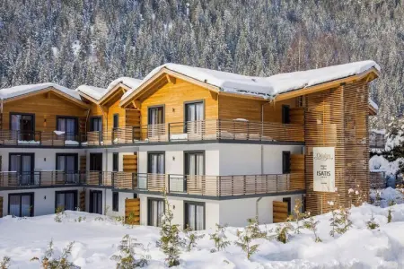 Isatis 4, Appartement en France avec piscine chauffée - Photo 24