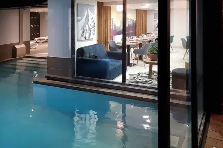 Isatis 4, Appartement en France avec piscine chauffée - Photo 26