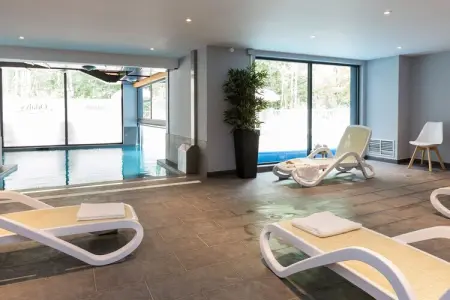 Isatis 3, Escapade alpine avec piscine et vue - Photo 17