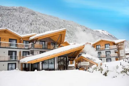 Isatis 3, Escapade alpine avec piscine et vue - Photo 20