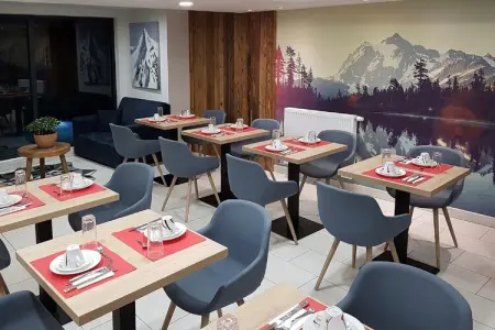 Isatis 3, Escapade alpine avec piscine et vue - Photo 27