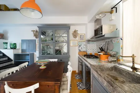 Miseria e Nobiltà, Maison à Taormina près du Théâtre Grec - Photo 9