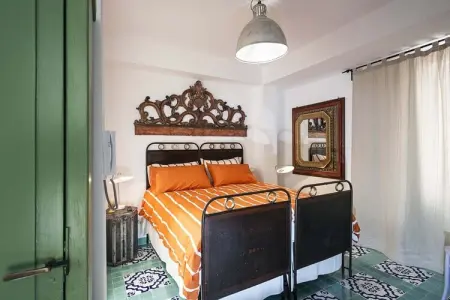 Miseria e Nobiltà, Maison à Taormina près du Théâtre Grec - Photo 13
