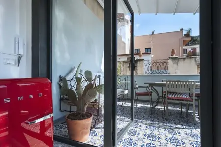 Miseria e Nobiltà, Maison à Taormina près du Théâtre Grec - Photo 22